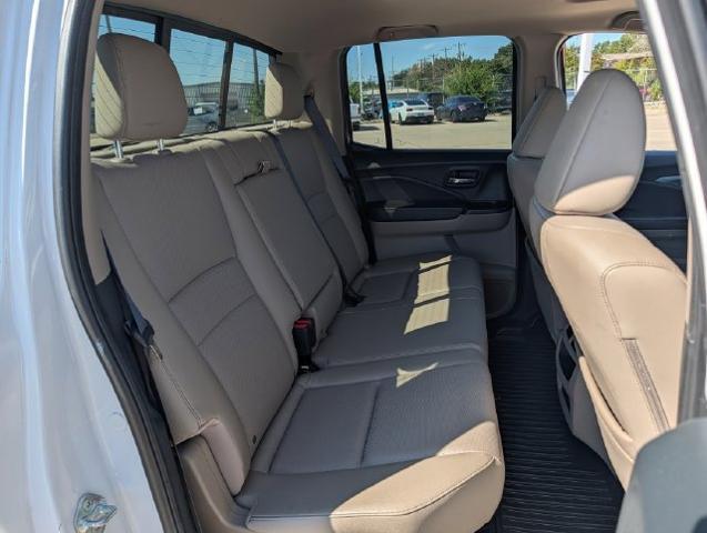 2023 Honda Ridgeline - $24,748