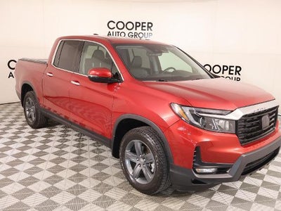 2023 Honda Ridgeline AWD RTL-E 4DR Crew Cab 5.3 FT. SB