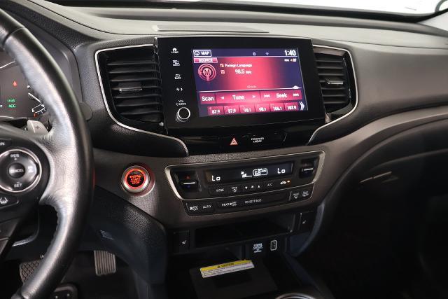 2023 Honda Ridgeline - $30,559