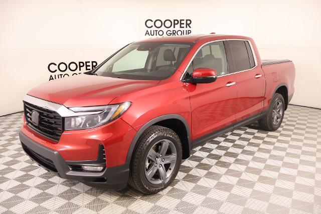 2023 Honda Ridgeline - $30,559
