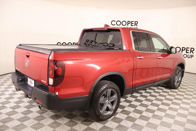 2023 Honda Ridgeline - $30,559
