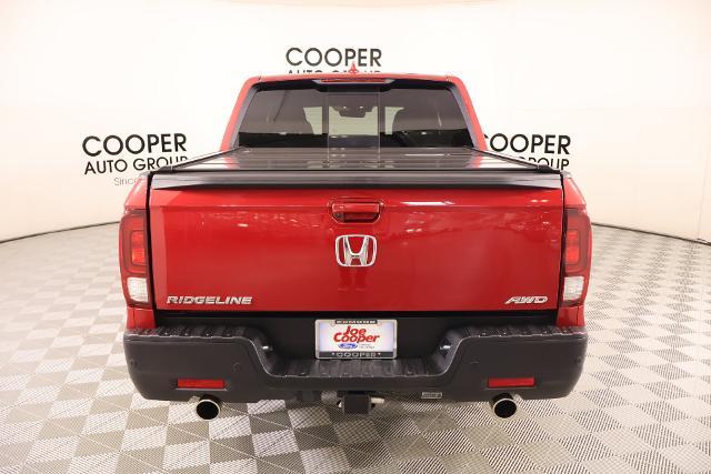 2023 Honda Ridgeline - $30,559