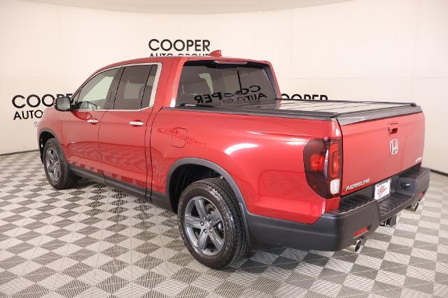 2023 Honda Ridgeline - $30,559