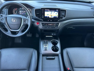 Photo of a 2023 Honda Ridgeline AWD RTL-E 4DR Crew Cab 5.3 FT. SB for sale