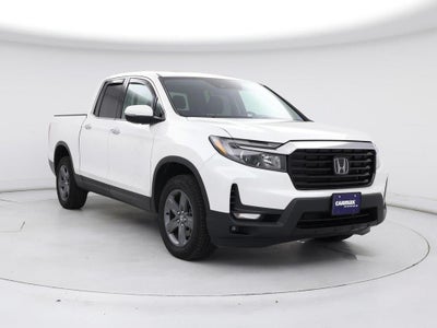 Photo of a 2023 Honda Ridgeline AWD RTL-E 4DR Crew Cab 5.3 FT. SB for sale
