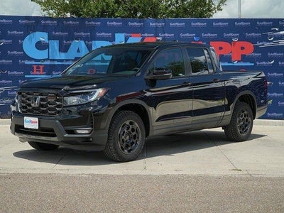 Photo of a 2025 Honda Ridgeline AWD Trailsport+ 4DR Crew Cab 5.3 FT. SB for sale