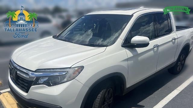 Preowned 2017 Honda Ridgeline RTL-E for Sale