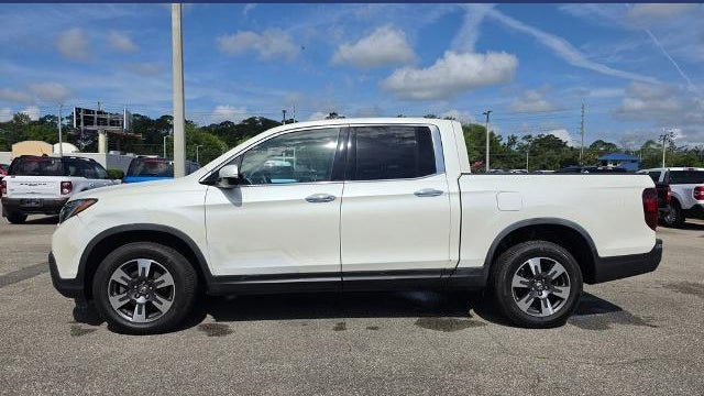 2017 Honda Ridgeline RTL-E