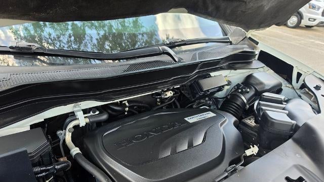 2017 Honda Ridgeline RTL-E