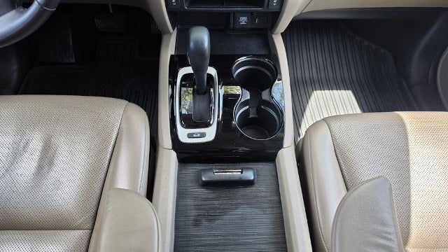 2017 Honda Ridgeline RTL-E