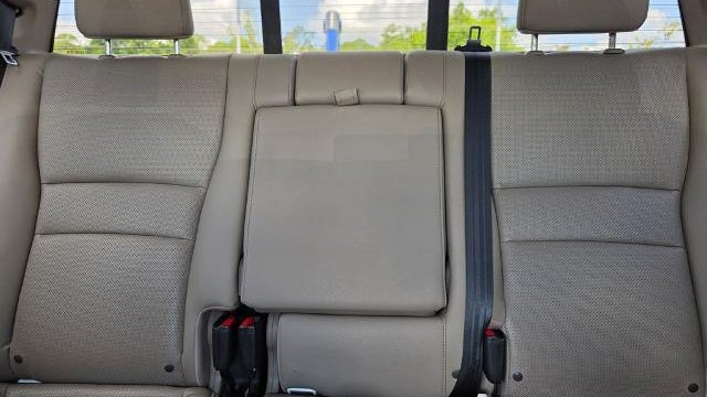 2017 Honda Ridgeline RTL-E