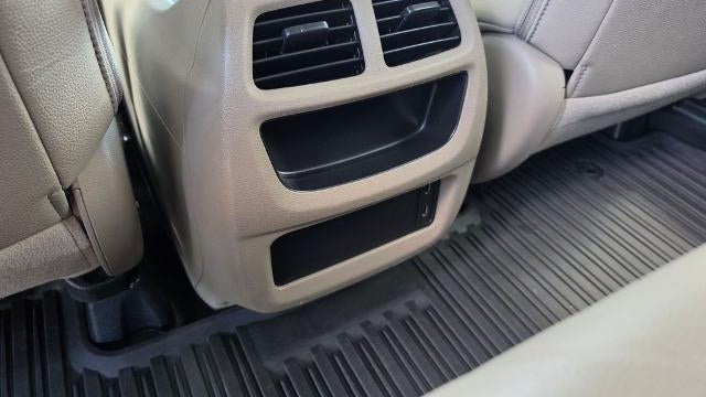 2017 Honda Ridgeline RTL-E