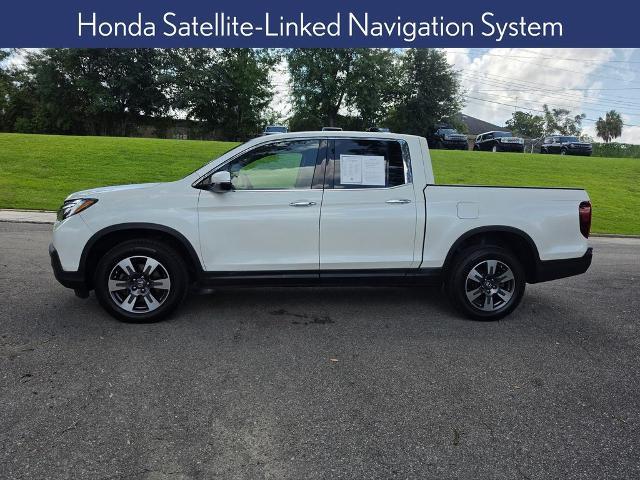 2017 Honda Ridgeline - $18,385