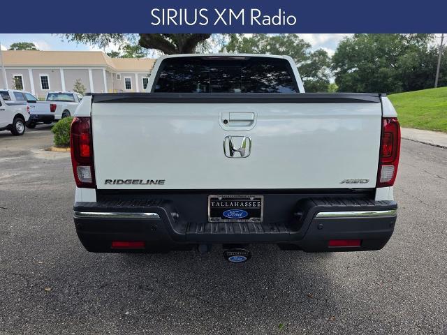 2017 Honda Ridgeline - $18,385