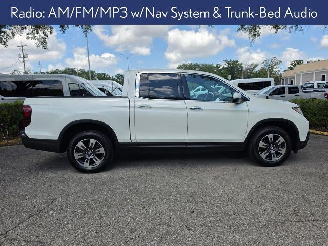 2017 Honda Ridgeline - $18,385