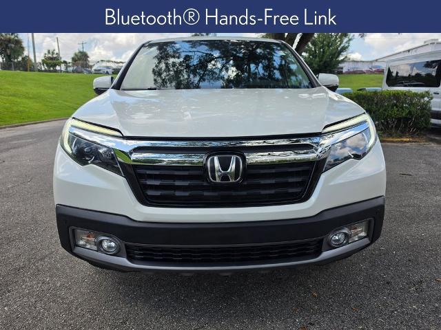 2017 Honda Ridgeline - $18,385