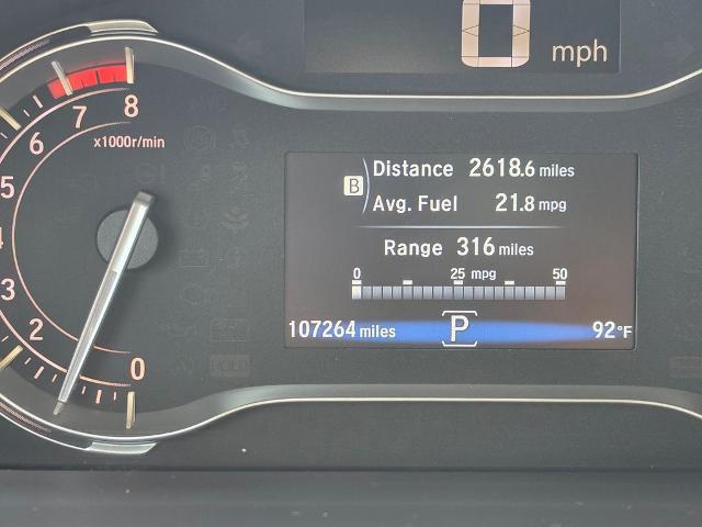 2017 Honda Ridgeline - $18,385