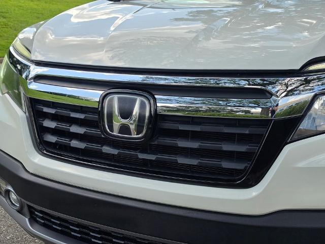 2017 Honda Ridgeline - $18,385