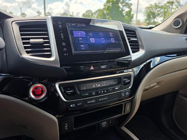 2017 Honda Ridgeline - $18,385