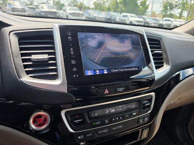 2017 Honda Ridgeline - $18,385