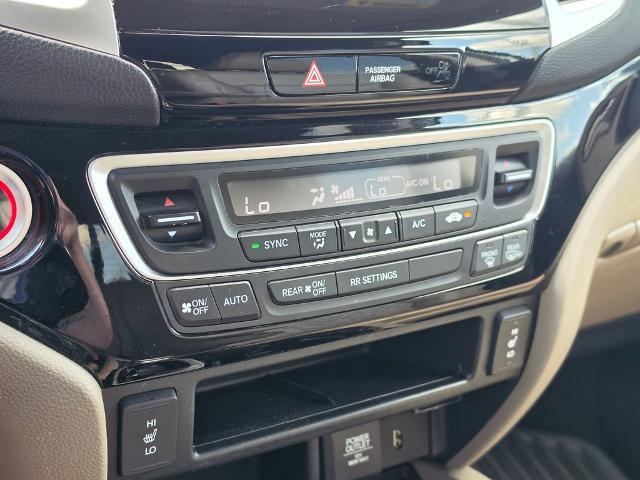 2017 Honda Ridgeline - $18,385