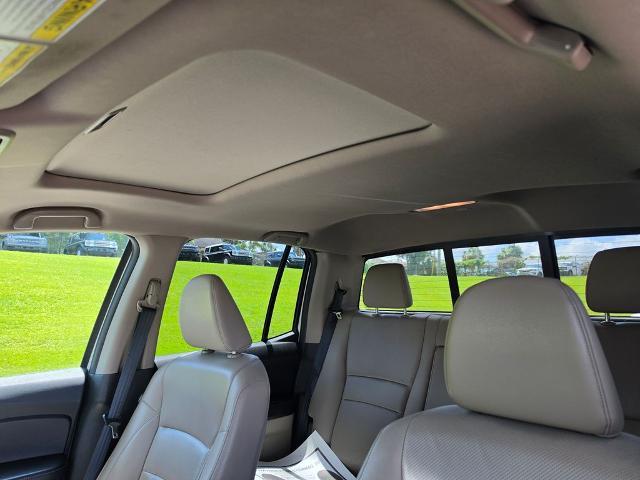 2017 Honda Ridgeline - $18,385