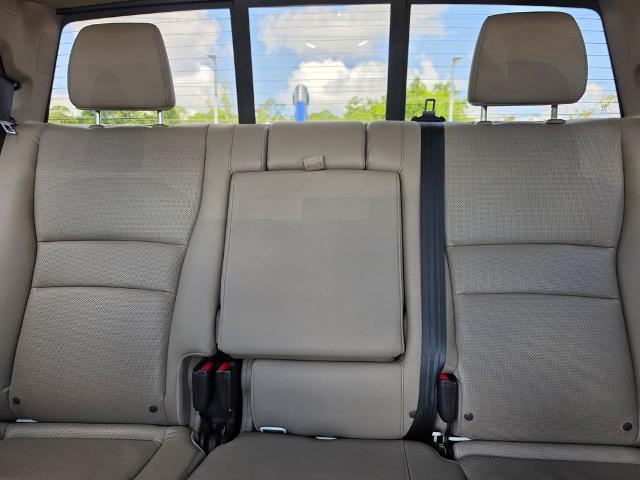 2017 Honda Ridgeline - $18,385