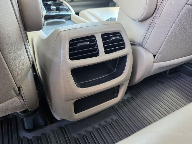 2017 Honda Ridgeline - $18,385