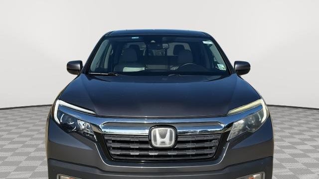 2017 Honda Ridgeline RTL-E