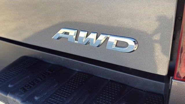 2017 Honda Ridgeline RTL-E