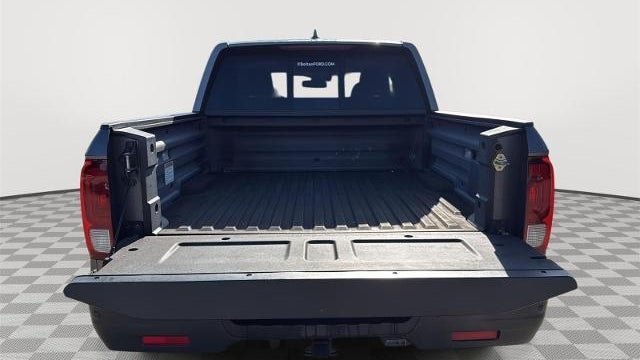 2017 Honda Ridgeline RTL-E