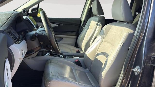 2017 Honda Ridgeline RTL-E