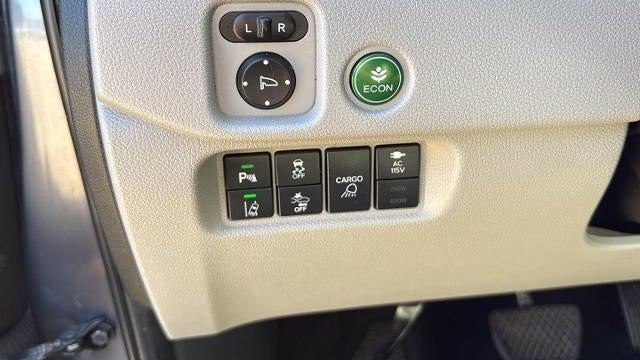 2017 Honda Ridgeline RTL-E