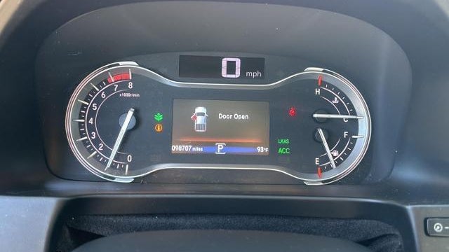 2017 Honda Ridgeline RTL-E