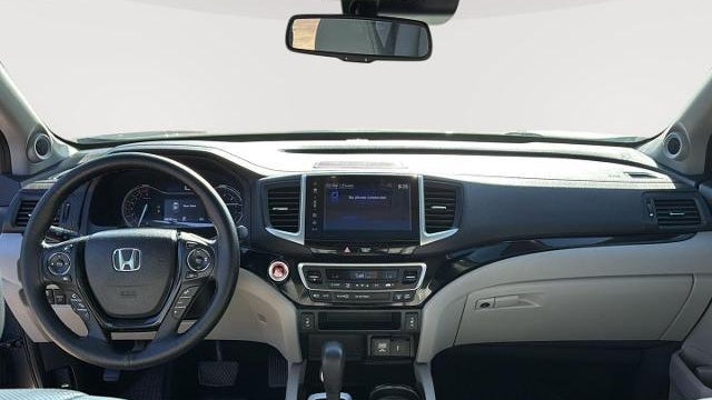 2017 Honda Ridgeline RTL-E