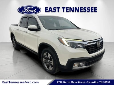 2019 Honda Ridgeline AWD RTL-E 4DR Crew Cab 5.3 FT. SB
