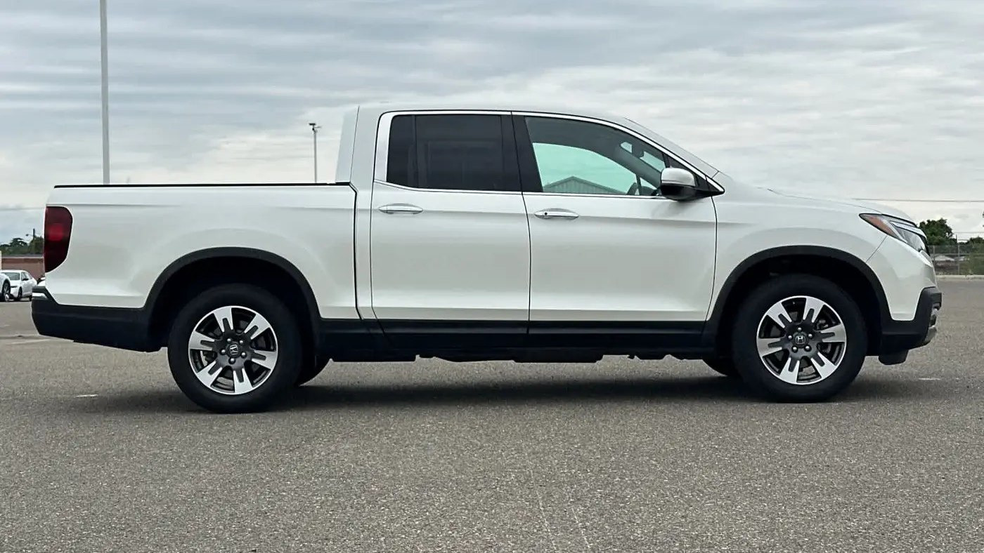 2019 Honda Ridgeline RTL-E