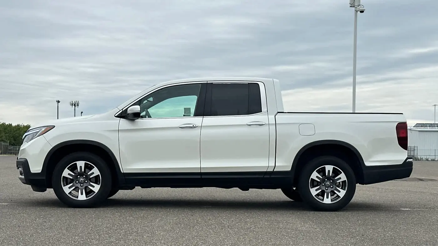 2019 Honda Ridgeline RTL-E