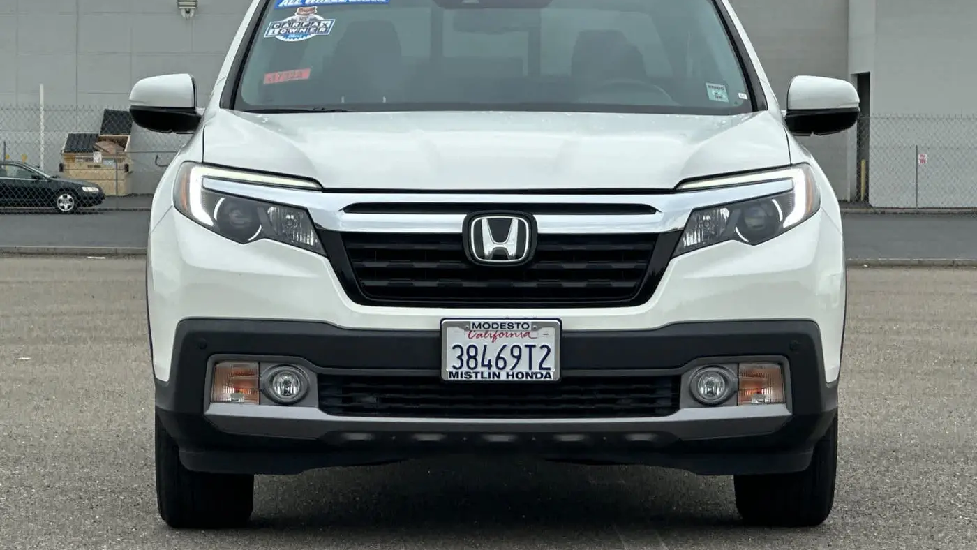 2019 Honda Ridgeline RTL-E