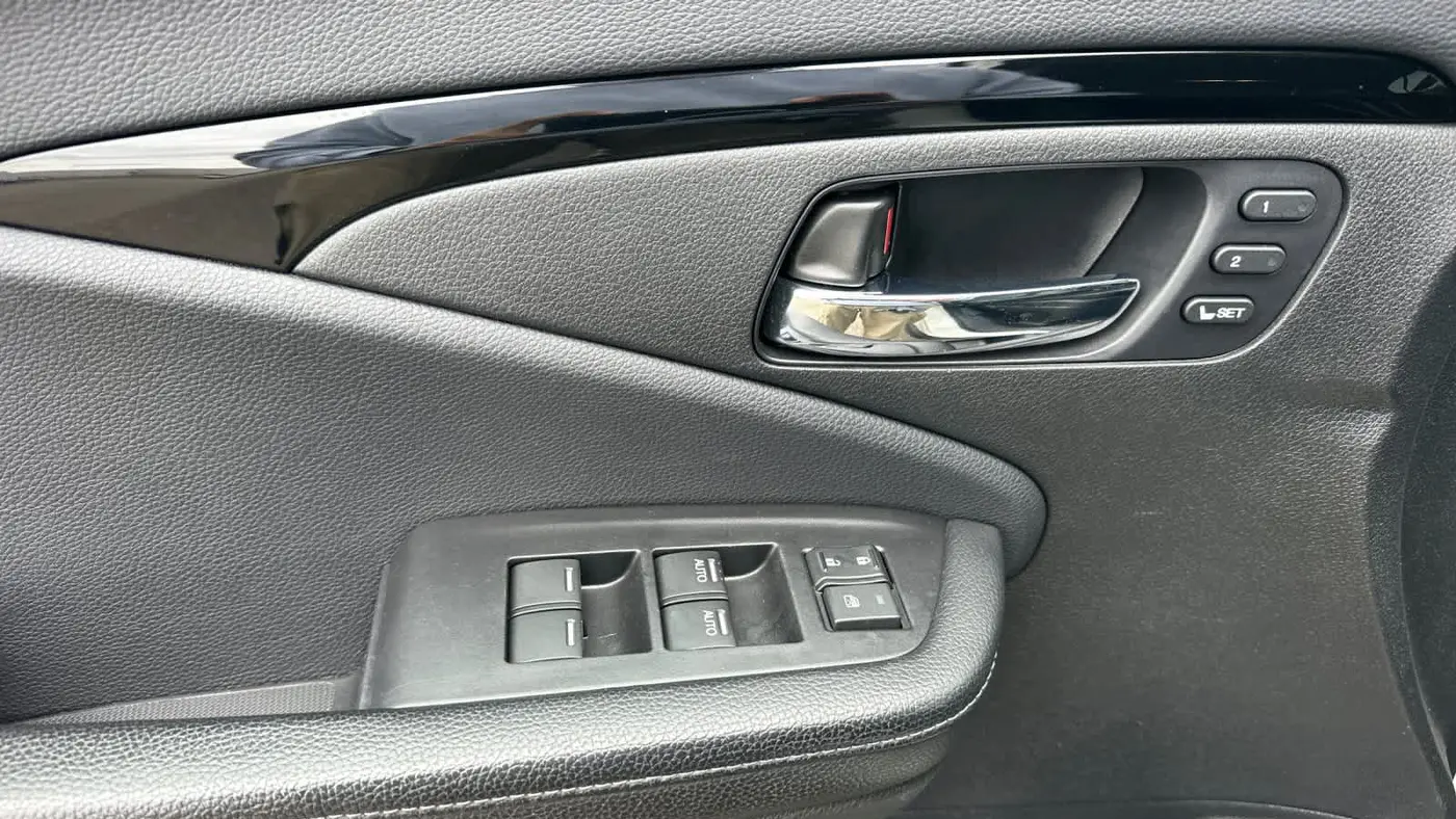 2019 Honda Ridgeline RTL-E