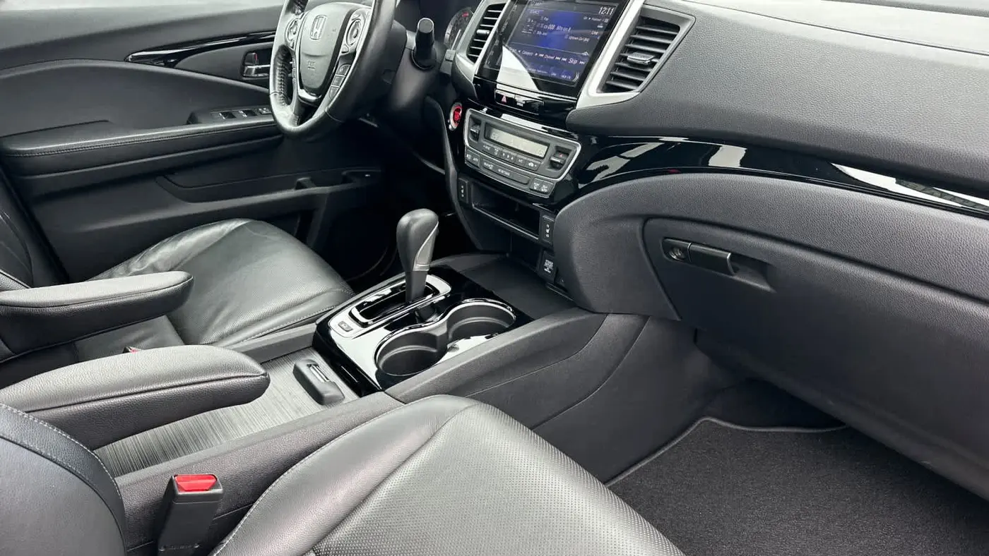 2019 Honda Ridgeline RTL-E