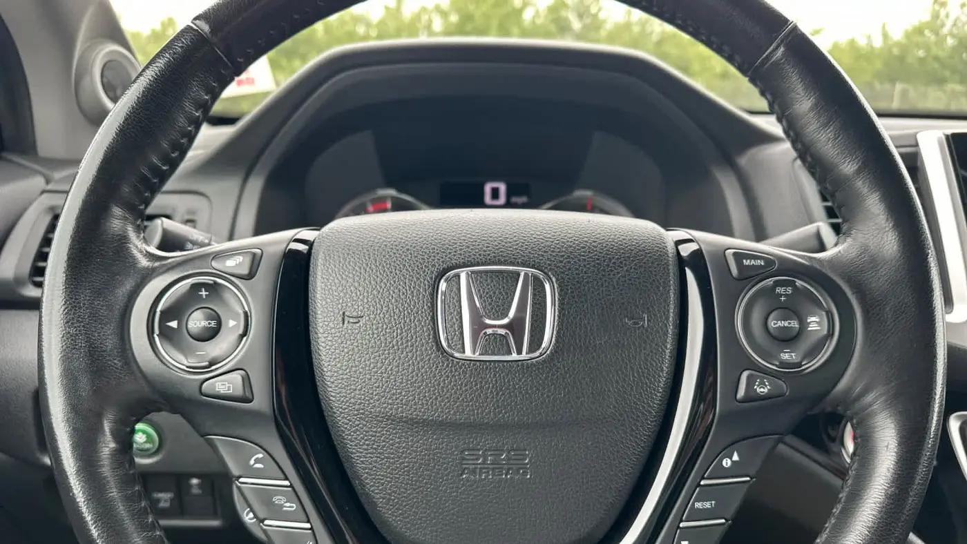 2019 Honda Ridgeline RTL-E