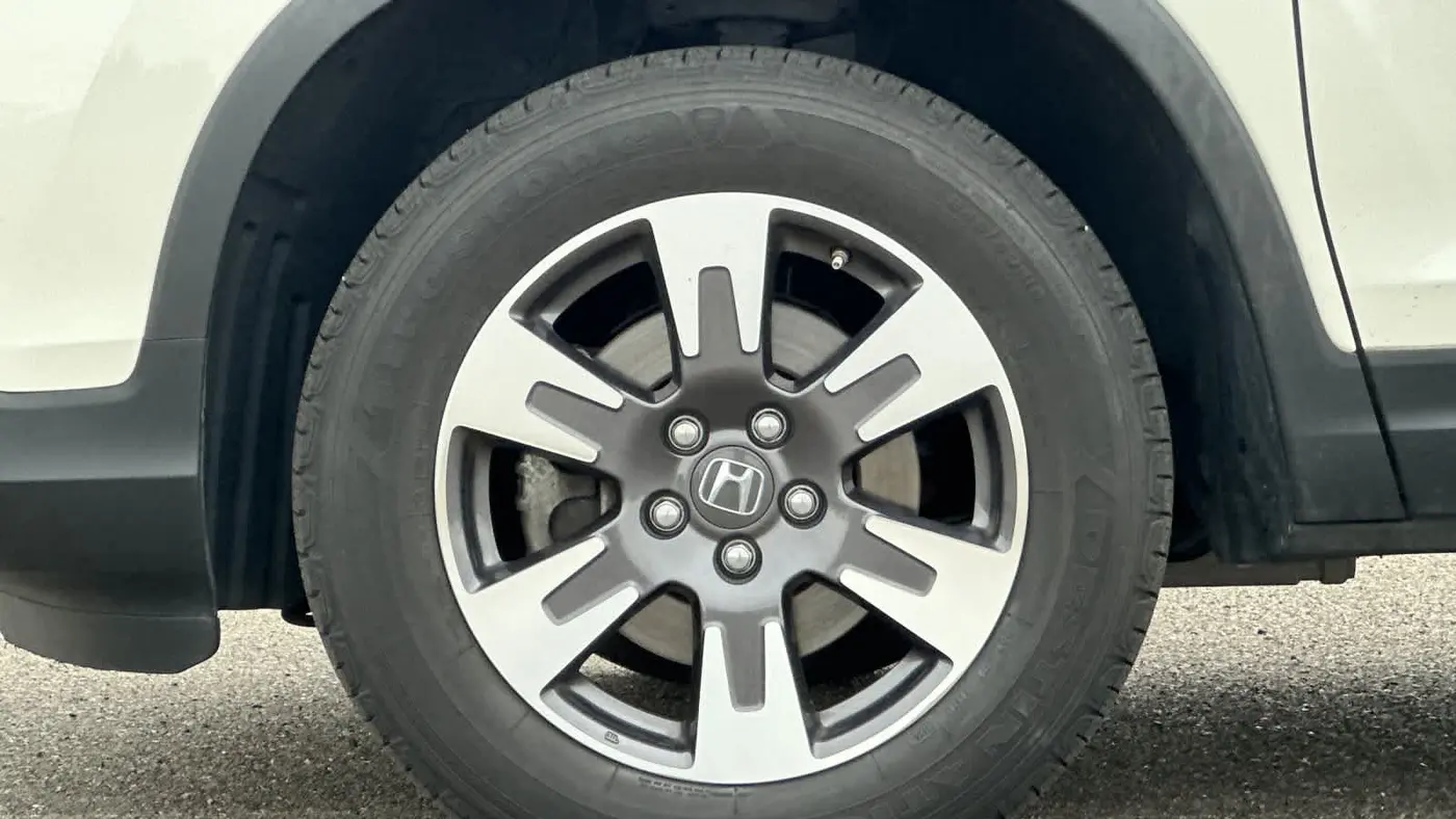 2019 Honda Ridgeline RTL-E