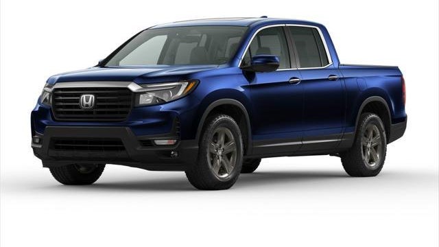 Preowned 2021 Honda Ridgeline RTL-E for Sale