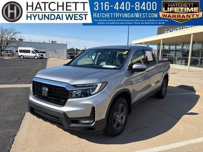 Photo of a 2021 Honda Ridgeline AWD RTL-E 4DR Crew Cab 5.3 FT. SB for sale