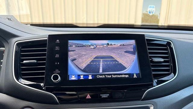 2021 Honda Ridgeline RTL-E