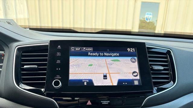 2021 Honda Ridgeline RTL-E