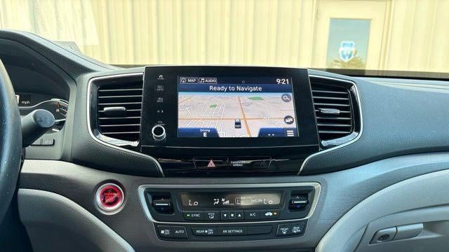 2021 Honda Ridgeline RTL-E