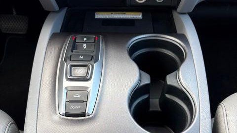 2021 Honda Ridgeline RTL-E