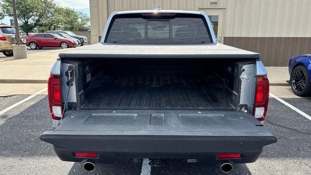 2021 Honda Ridgeline RTL-E